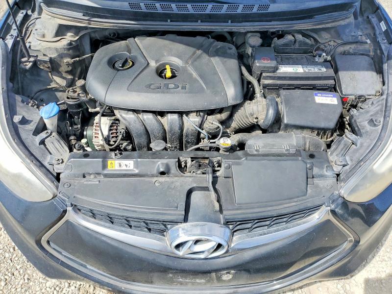 2014 Hyundai Elantra Coupe Base