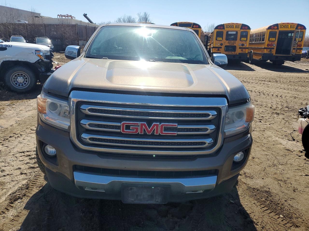 2016 GMC Canyon SLT