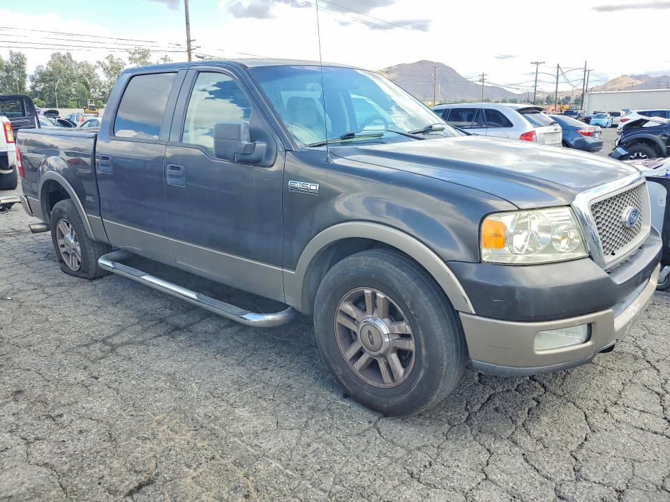 2005 Ford F150 Supercrew