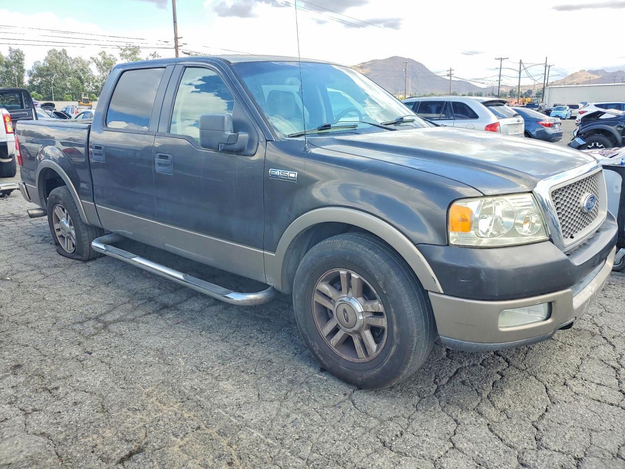 2005 Ford F150 Supercrew