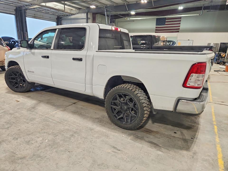 2022 Dodge Ram 1500 big Horn