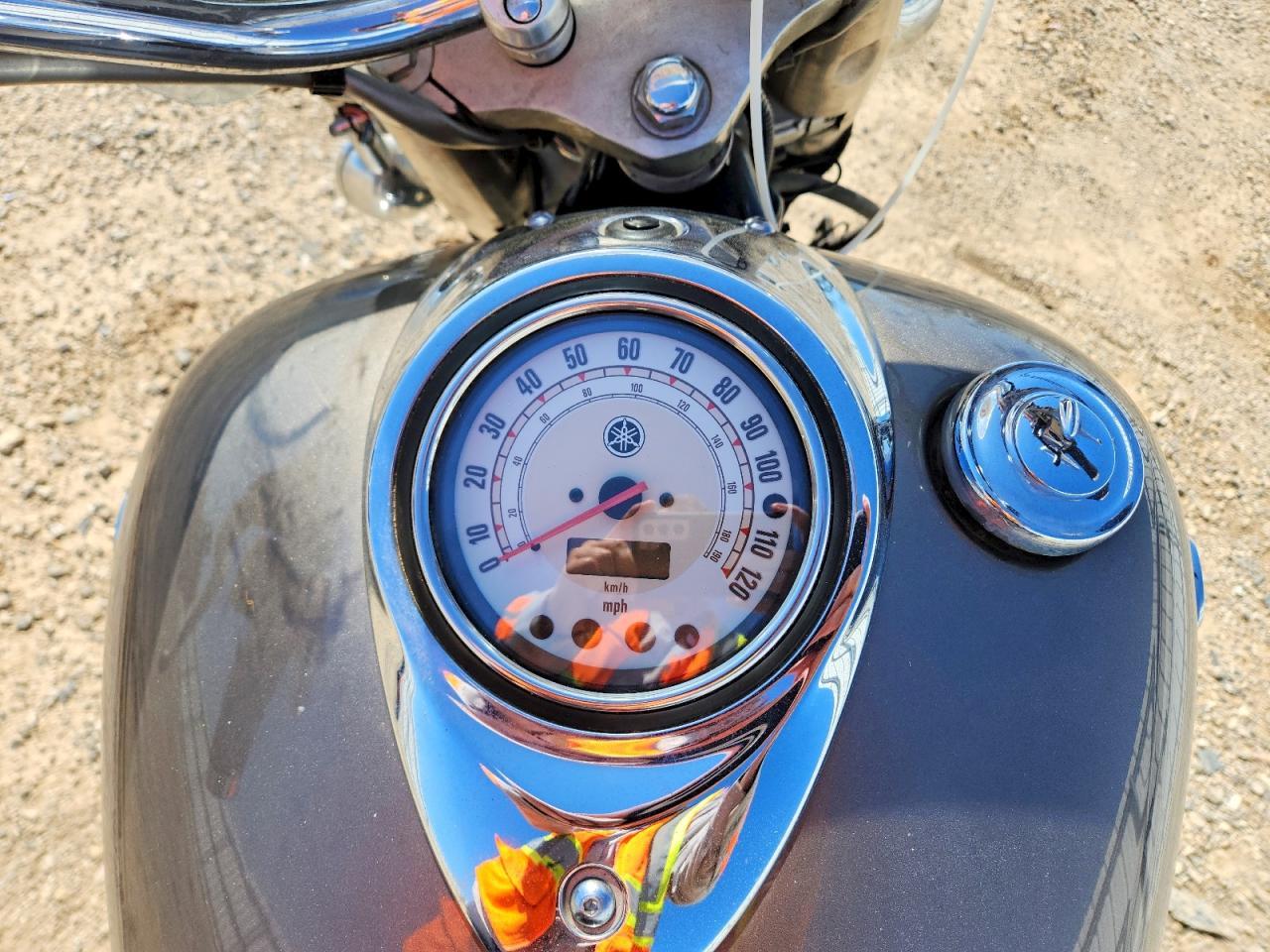 2002 Yama XVS1100 A
