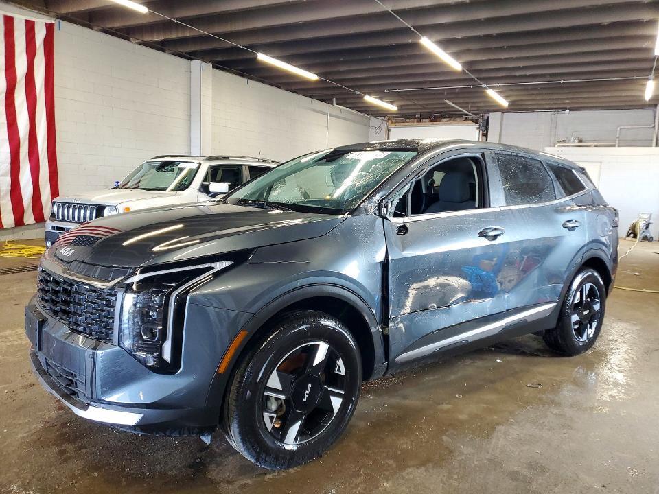 2026 KIA Sportage lx