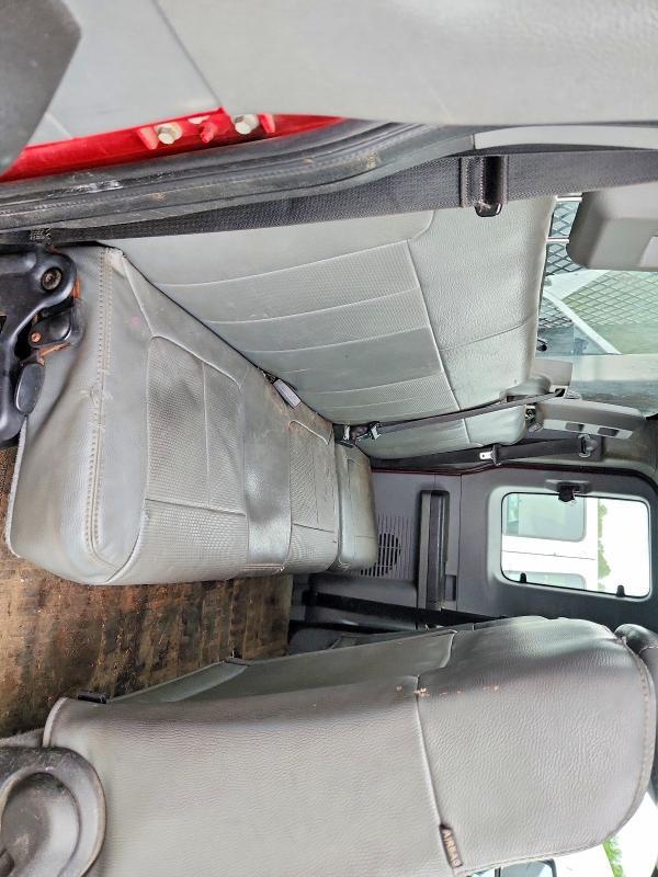 2012 Ford F450 Super Duty