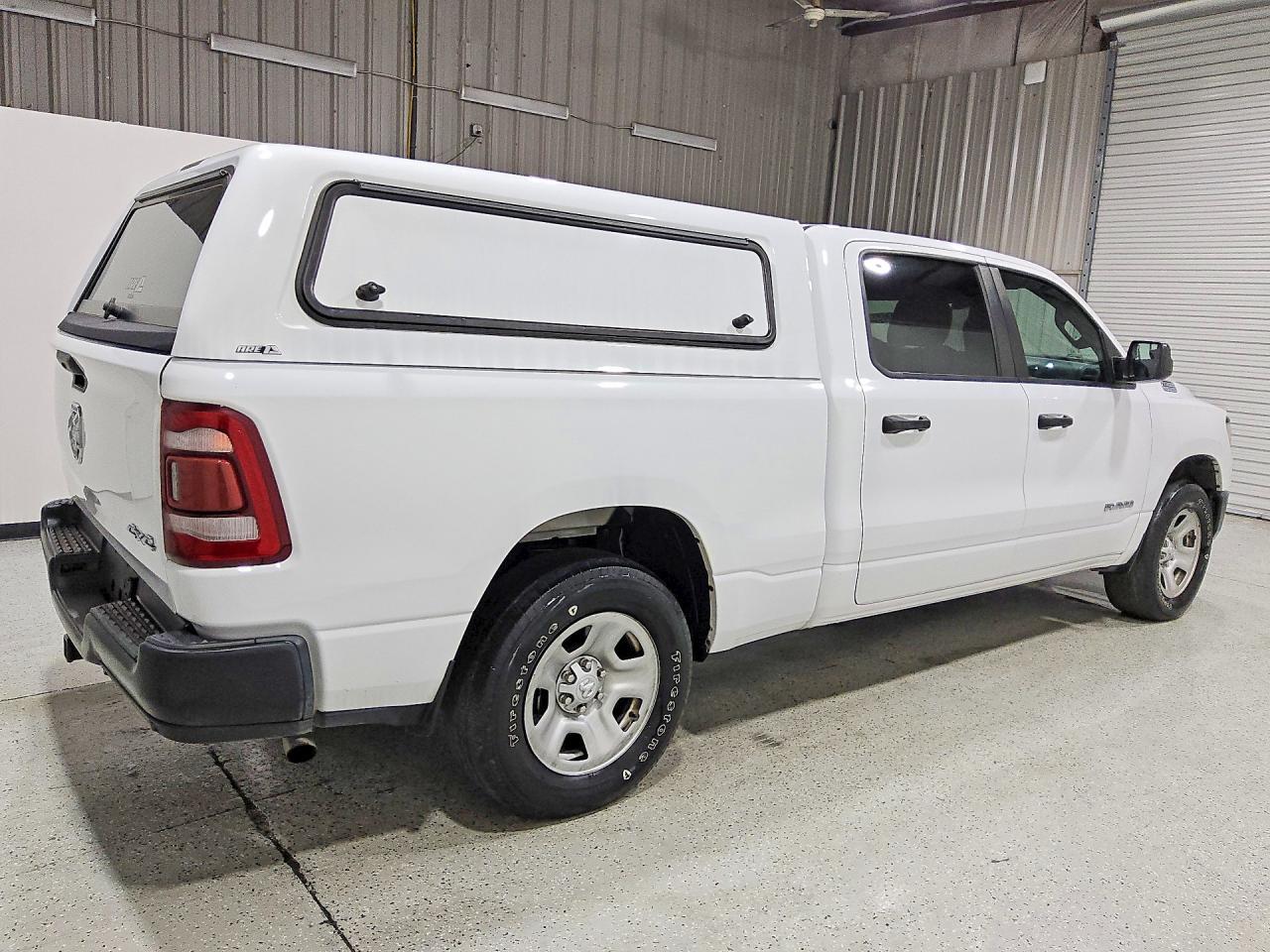 2021 Dodge RAM 1500 Tradesman