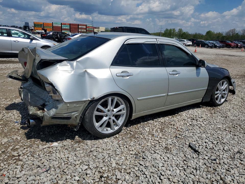 2003 Lexus Is 300