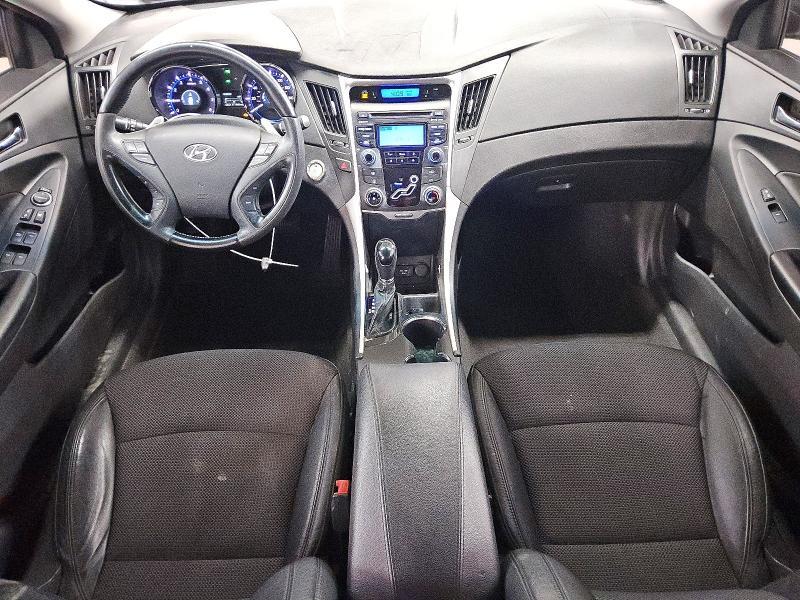 2013 Hyundai Sonata se