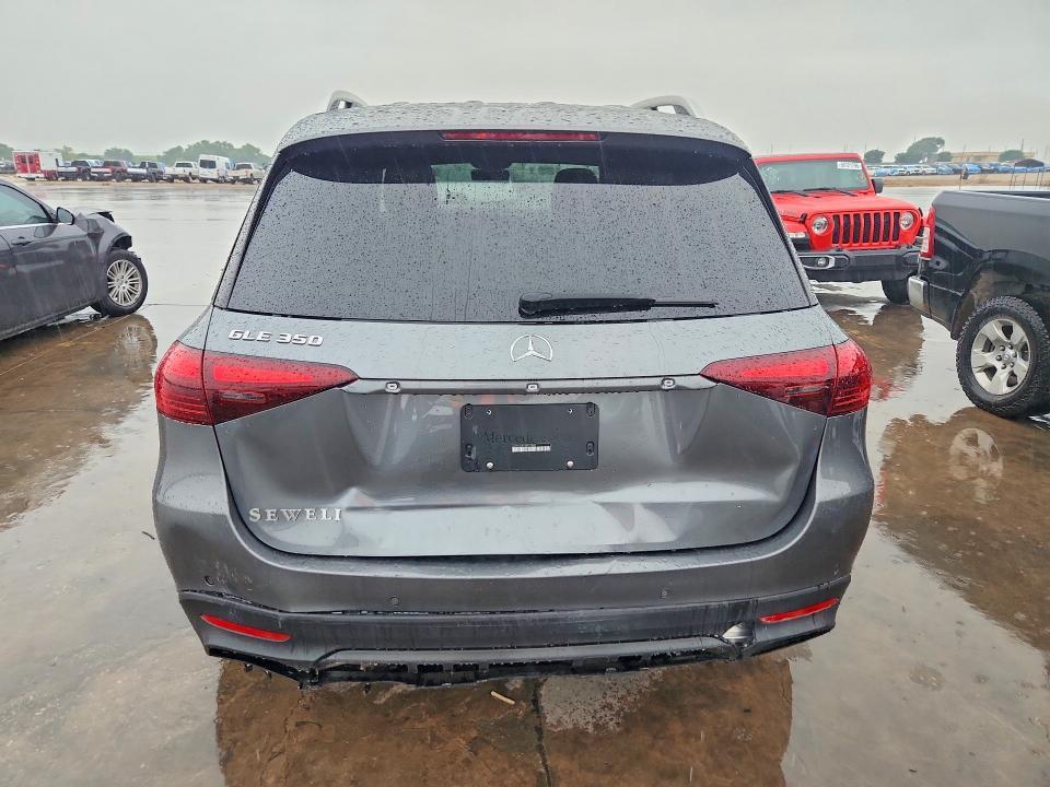 2026 Mercedes-Benz Gle 350