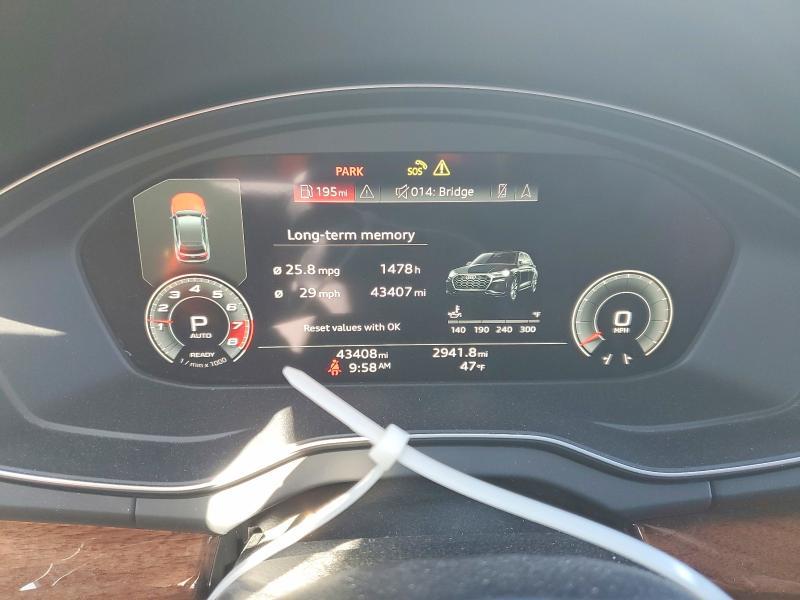 2021 Audi Q5 Prestige