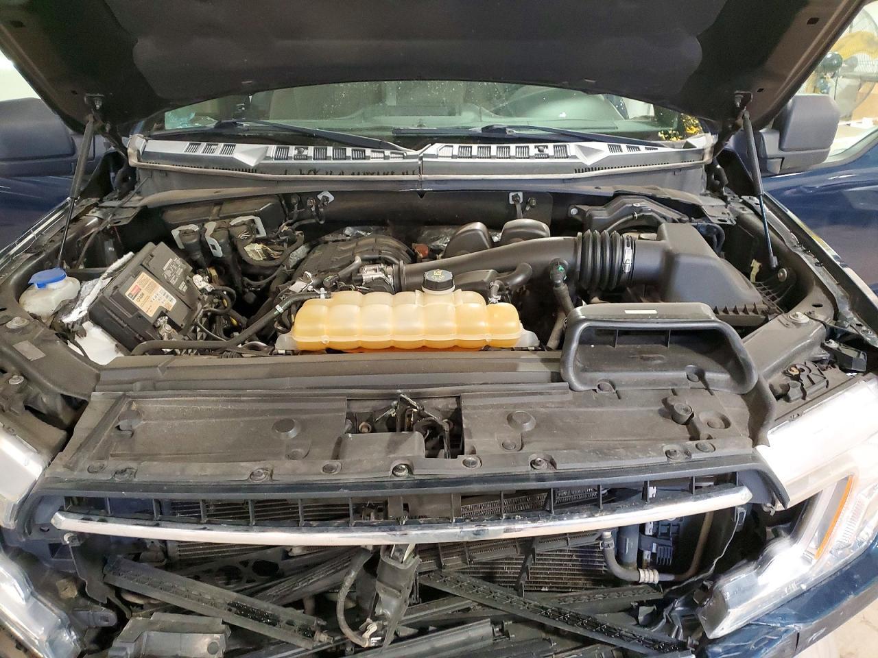 2018 Ford F150 Super Cab
