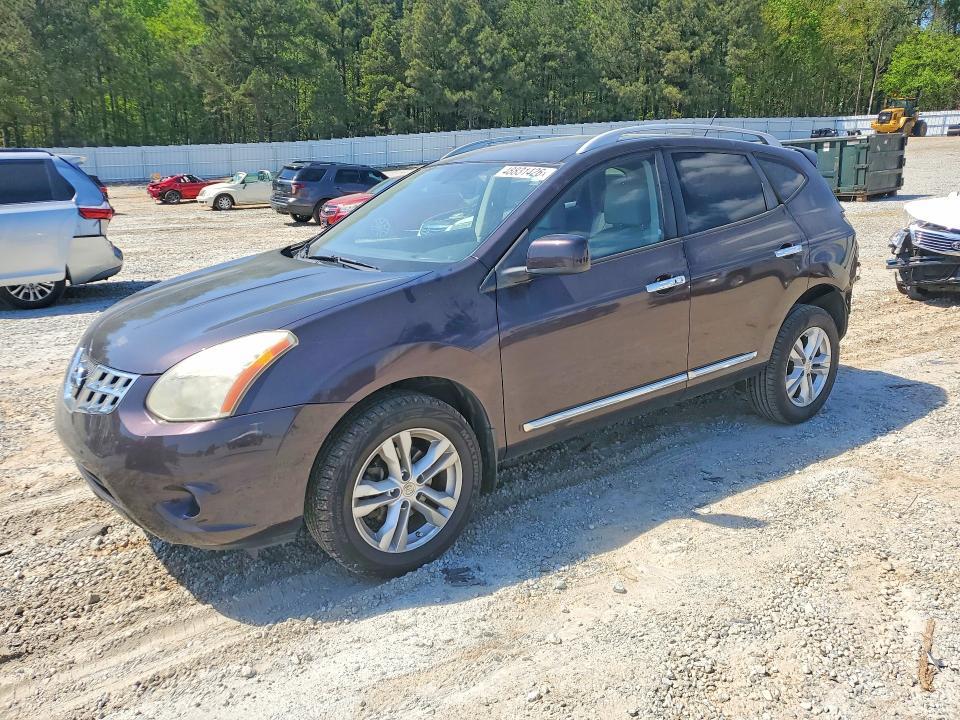 2013 Nissan Rogue s