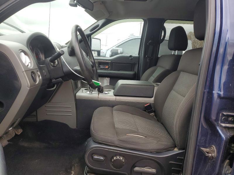 2006 Ford F150 Supercrew