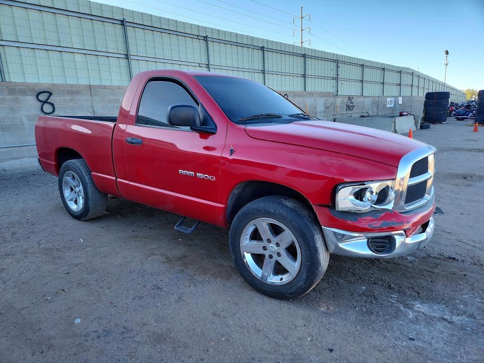 2005 Dodge RAM 1500 ST