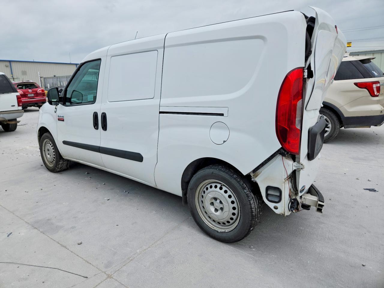 2022 Dodge RAM Promaster City Tradesman