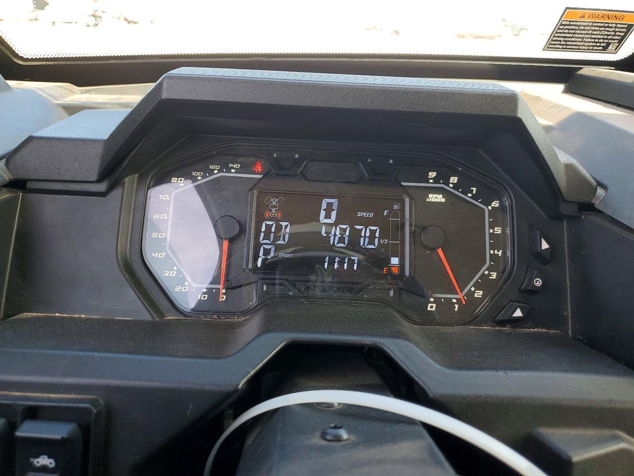 2024 Polaris 2024 Pols Xpedition