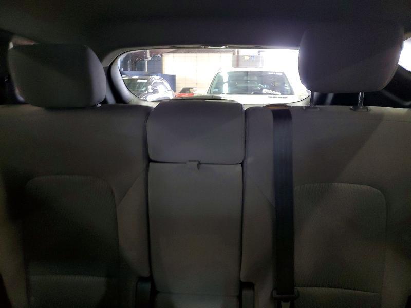 2018 Hyundai Santa fe Sport 2.4l