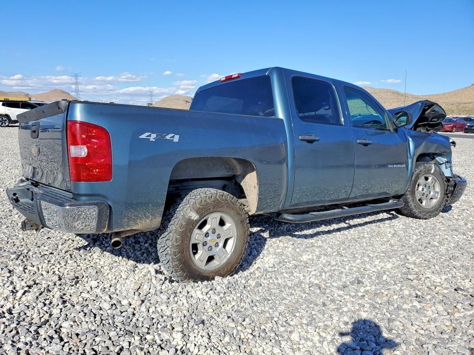 2009 Chevrolet Silverado K1500 LT