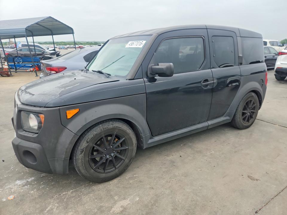 2006 Honda Element lx