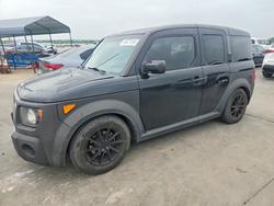 2006 Honda Element lx en venta en Grand Prairie, TX