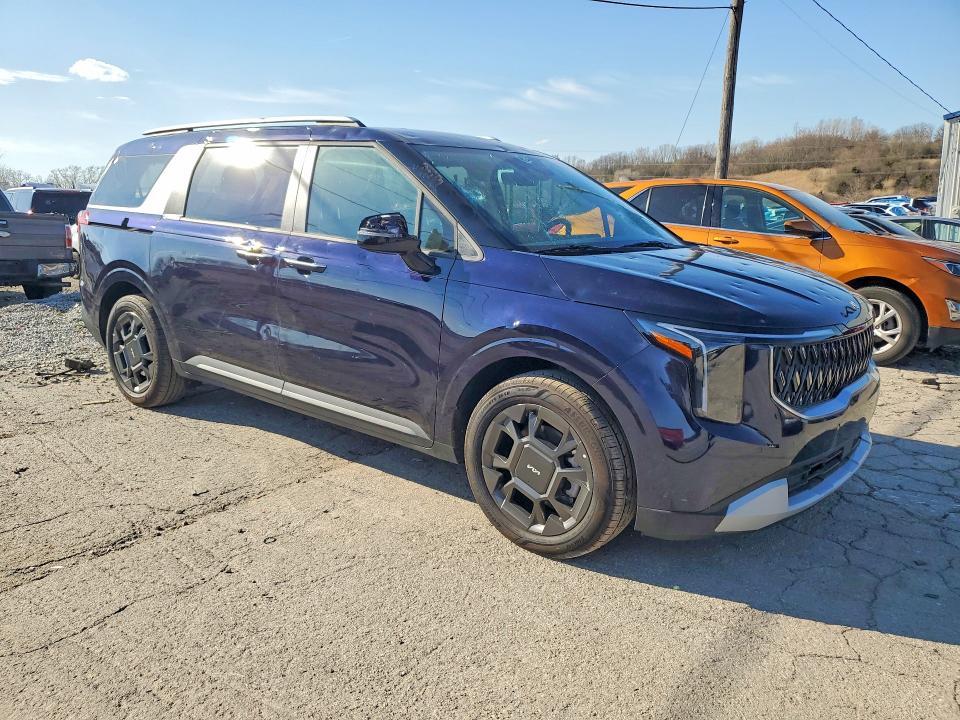 2025 KIA Carnival ex