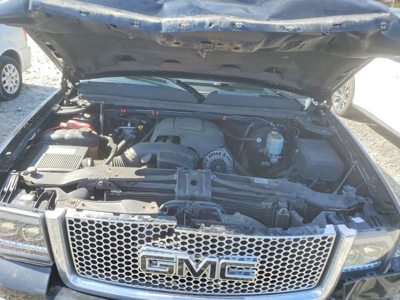 2008 GMC New Sierra K1500 Denali