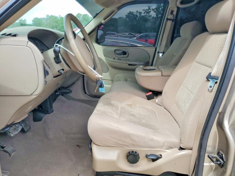 2003 Ford F150 Supercrew
