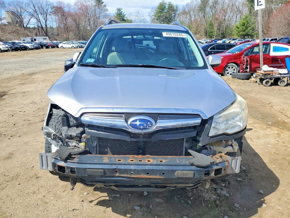 2014 Subaru Forester 2.5i Limited