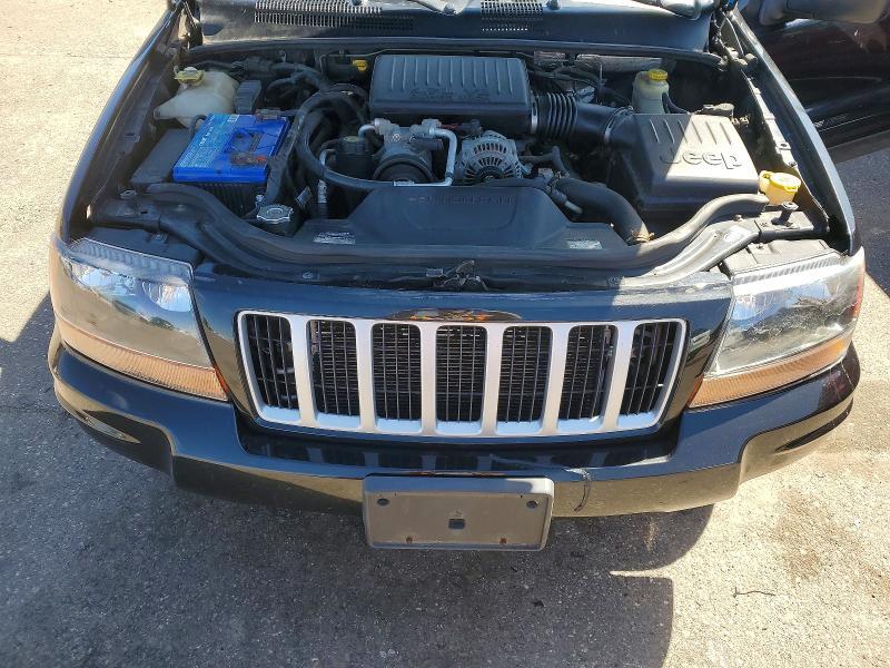 2004 Jeep Grand Cherokee Laredo