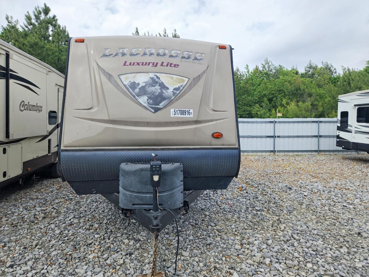 2016 Foresriver 2016 Forest River Lacrosse Camper