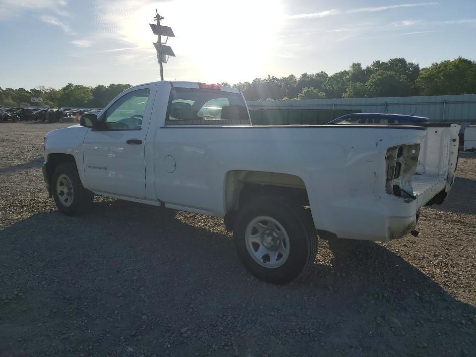 2016 Chevrolet Silverado C1500