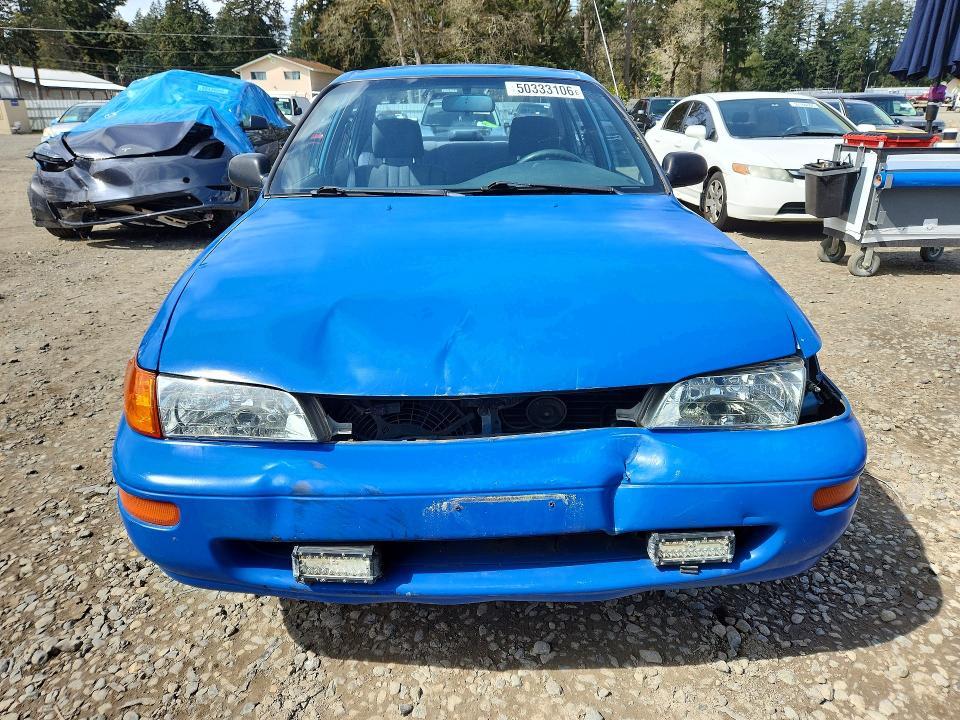 1994 Toyota Corolla Base