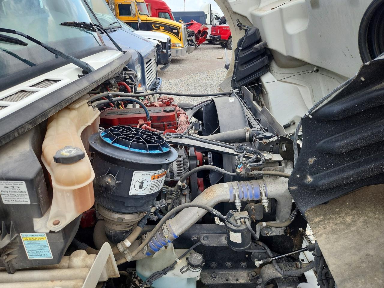 2012 Frht Heavy Duty Trucks