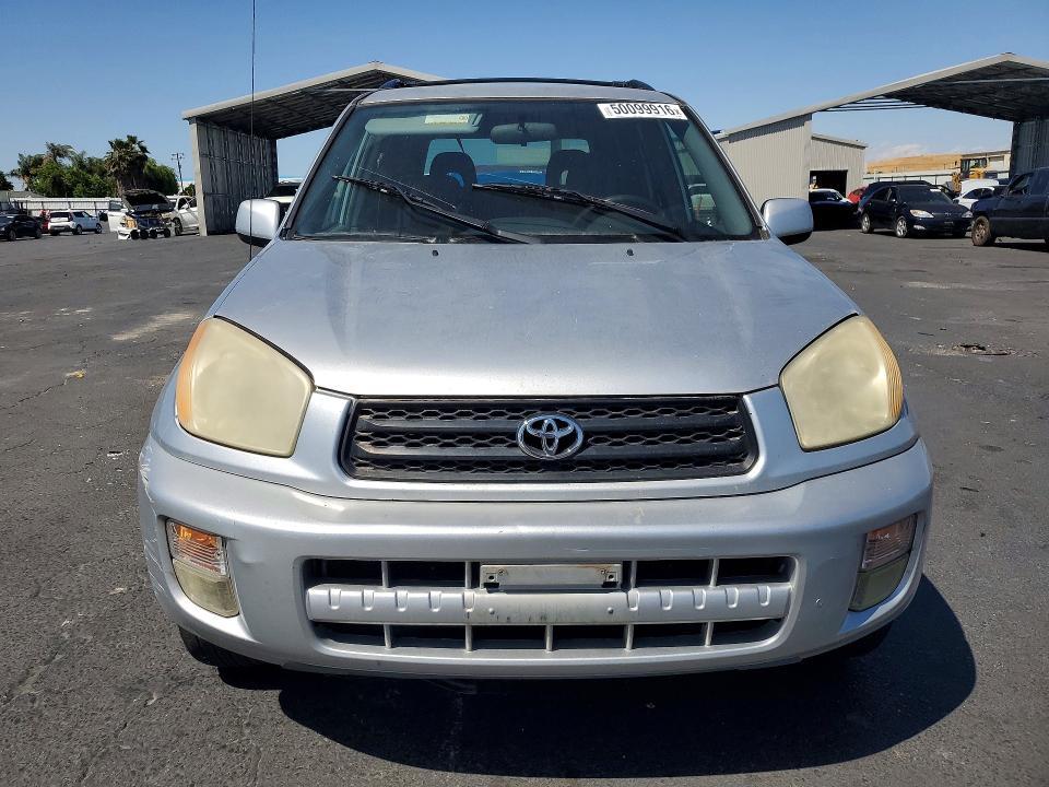 2003 Toyota Rav4 Base