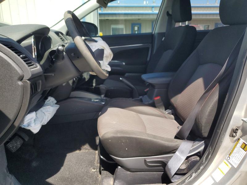 2019 Mitsubishi Outlander Sport es