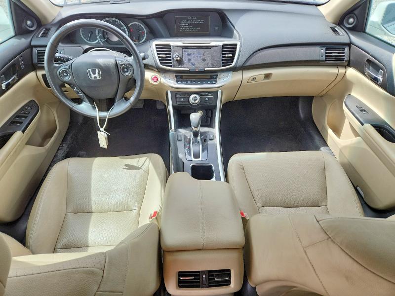 2013 Honda Accord exl