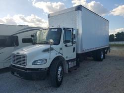Vehiculos salvage en venta de Copart Arcadia, FL: 2016 Freigliner 2016 Freightliner Business Class M2 BOX Truck