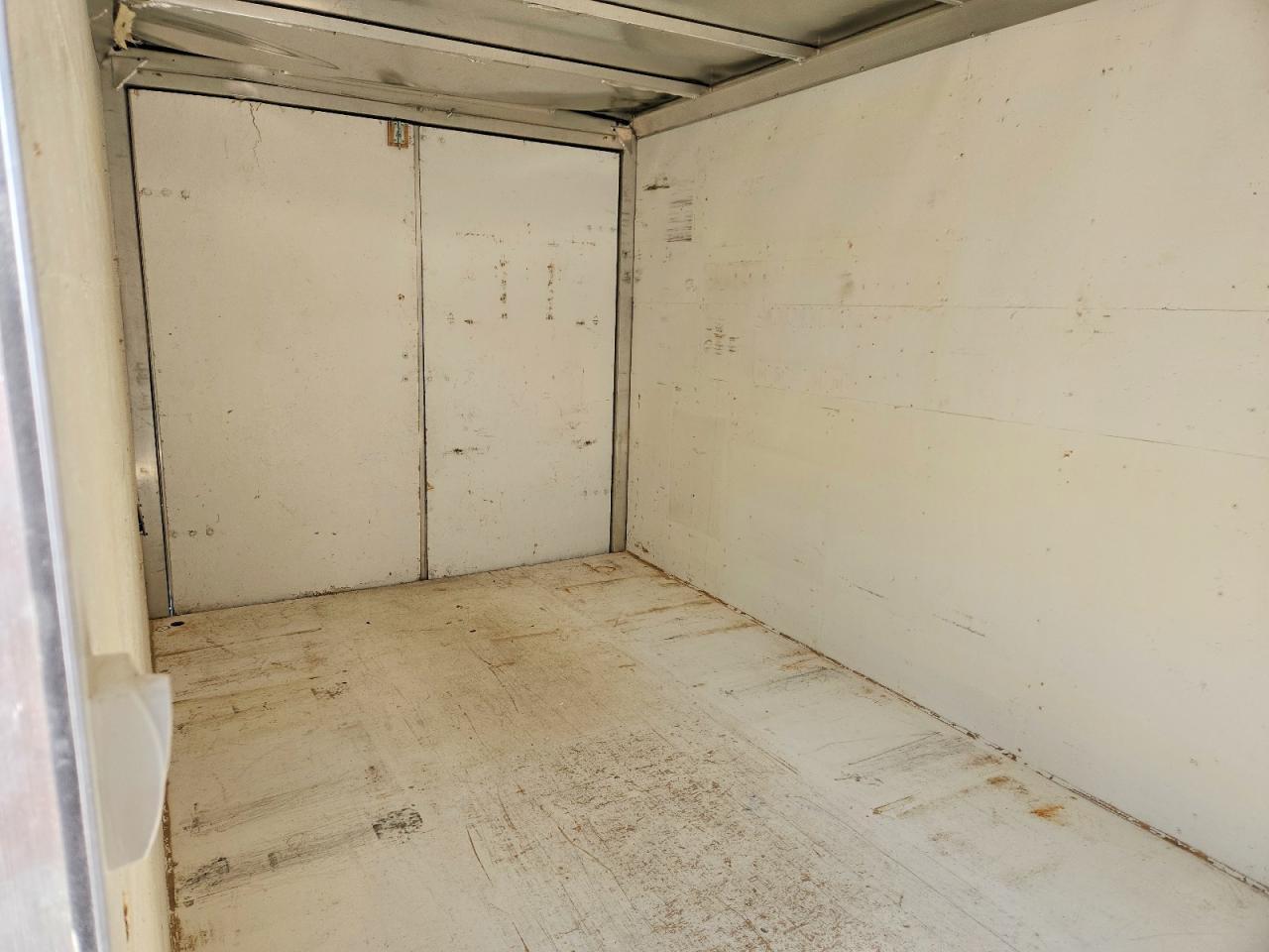 2022 Alcom Llc Enclosed Cargo Trailer