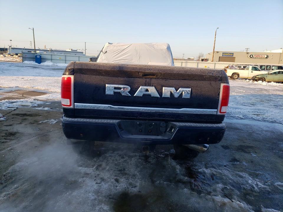 2017 Dodge RAM 2500 Longhorn