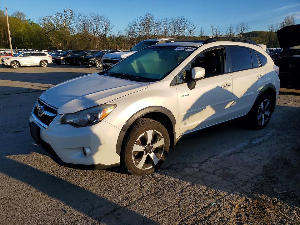 2014 Subaru Xv Crosstrek 2.0i Hybrid Touring