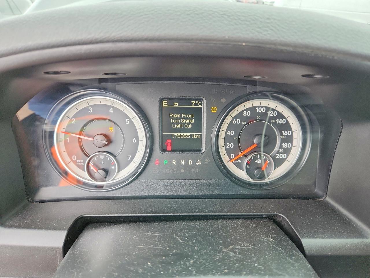 2016 Dodge RAM 1500 SLT