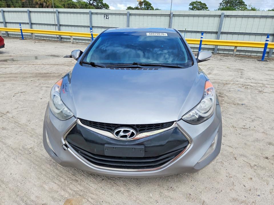 2013 Hyundai Elantra Coupe se