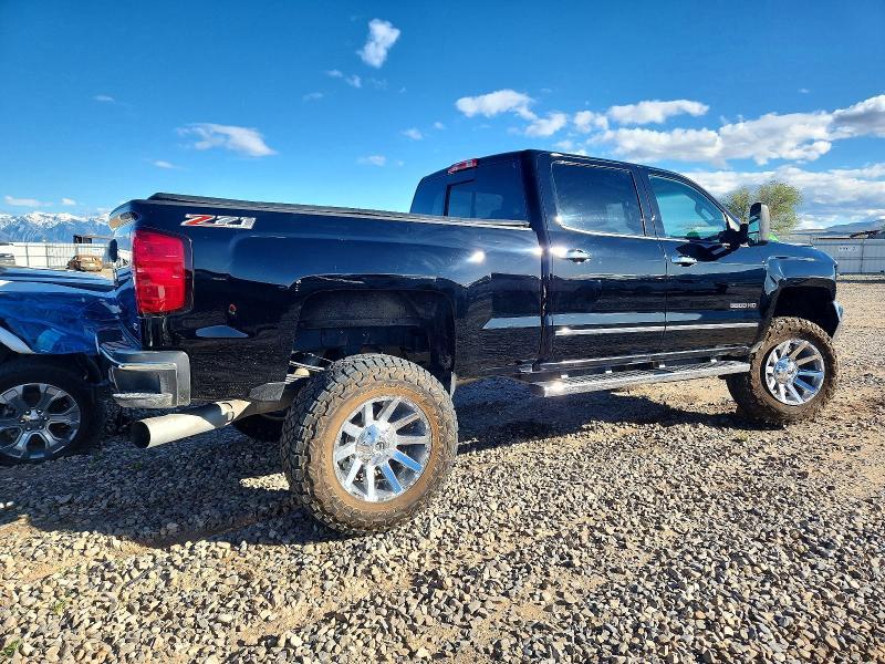 2015 Chevrolet Silverado K3500 LTZ