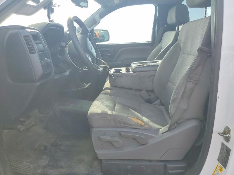 2015 Chevrolet Silverado C2500 Heavy Duty