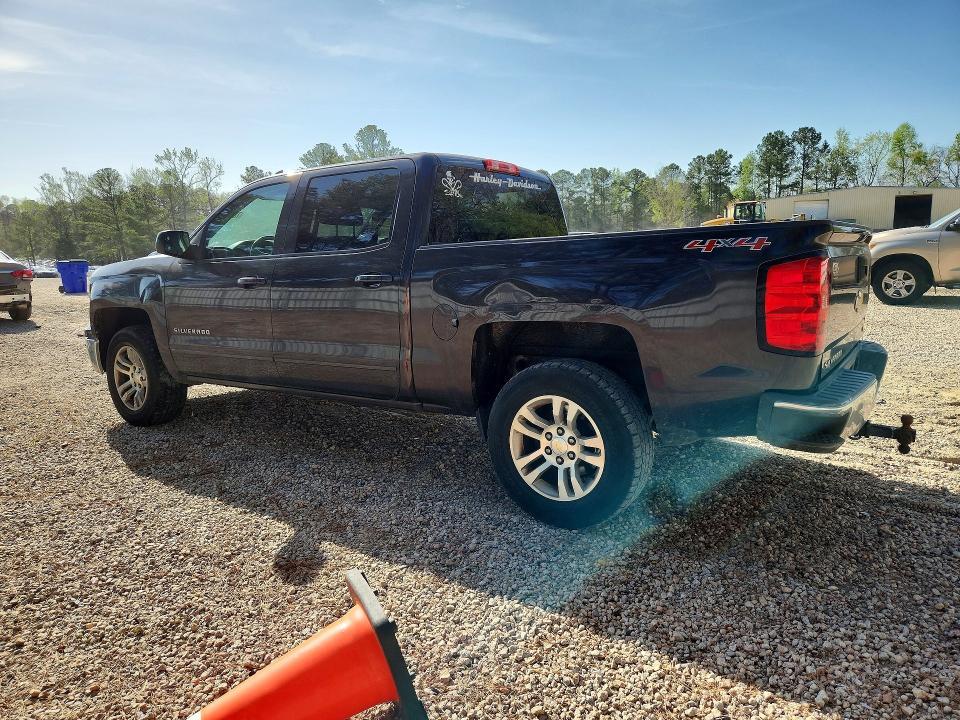 2015 Chevrolet Silverado K1500 lt