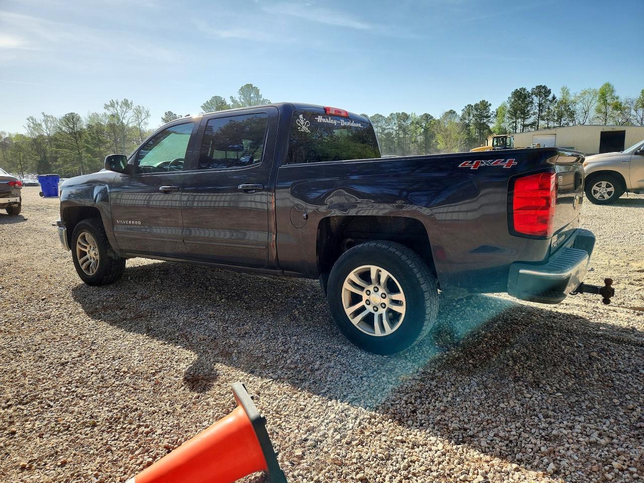 2015 Chevrolet Silverado K1500 LT