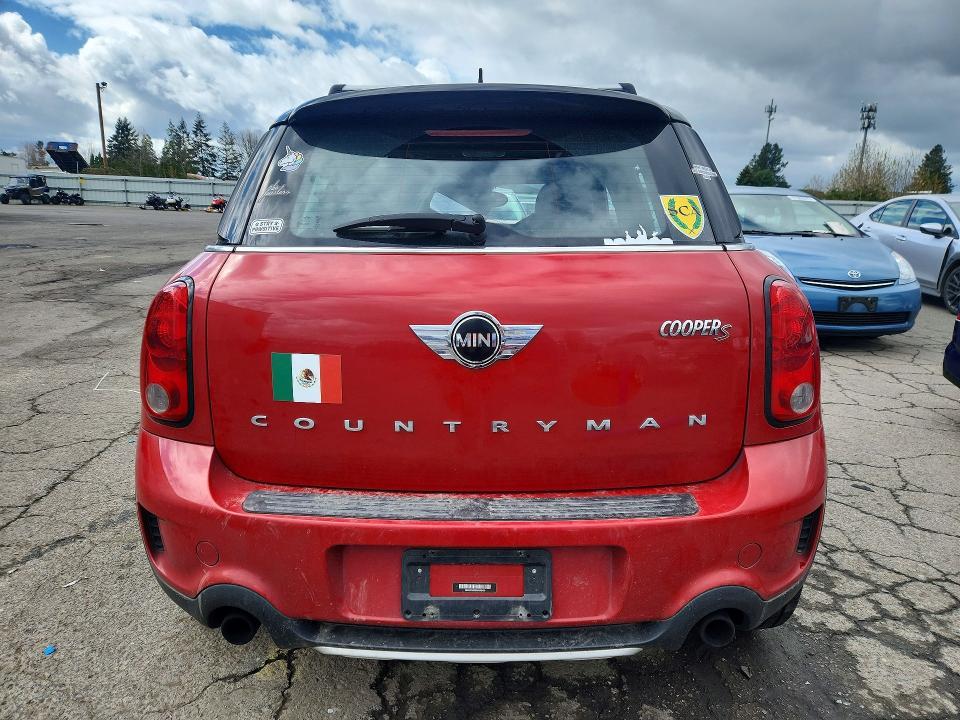 2016 Mini Cooper s Countryman