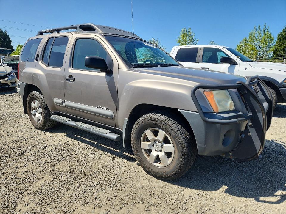 2006 Nissan Xterra x