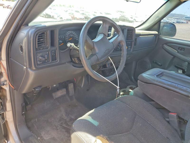 2005 Chevrolet Silverado C2500 Heavy Duty