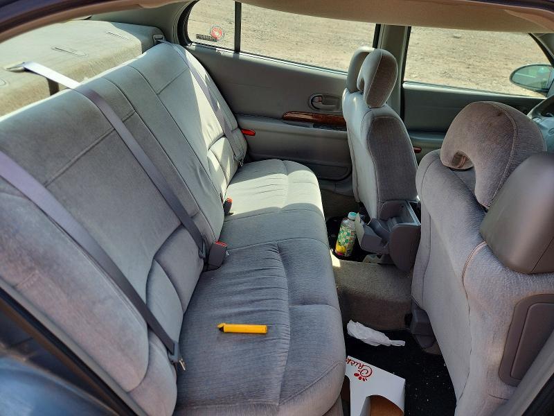 2001 Buick Lesabre Custom