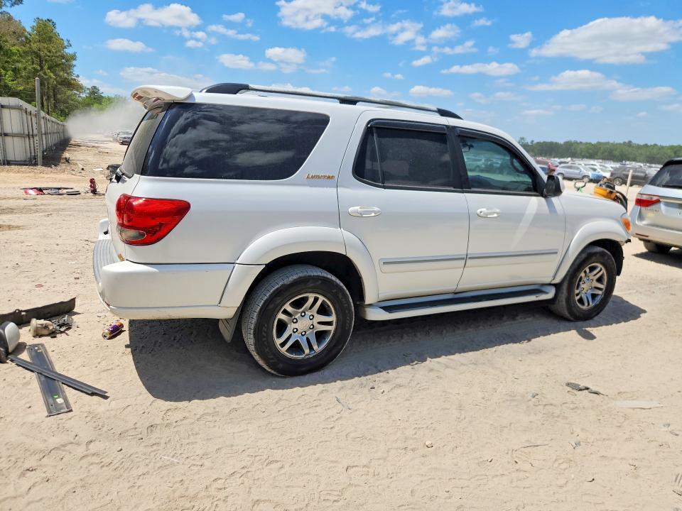 2005 Toyota Sequoia Limited